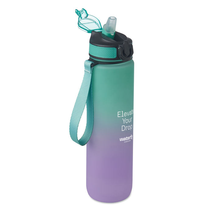 ACTIVATE — Turquoise — exemple de marquage