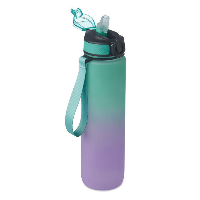 ACTIVATE — Turquoise — profil