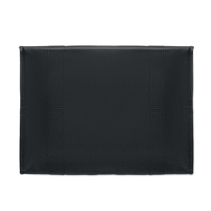 WOOLER — Noir — détail 1