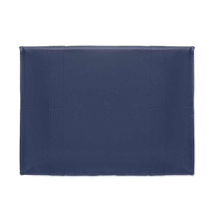WOOLER — Bleu — détail 1