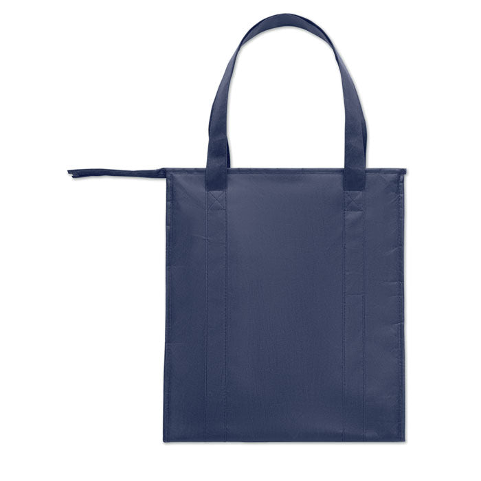 WOOLER — Bleu — dessus