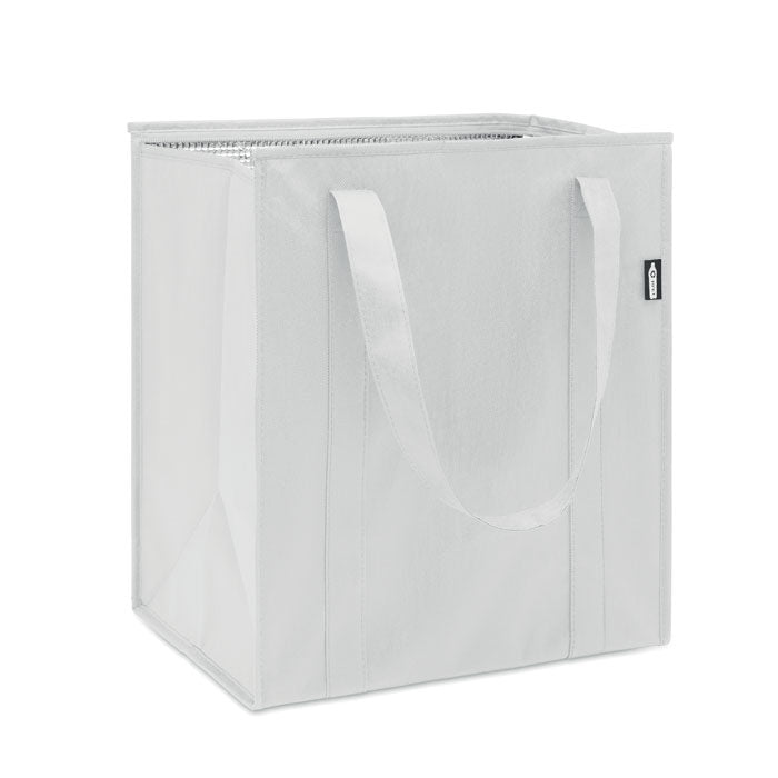 WOOLER — Blanc — profil