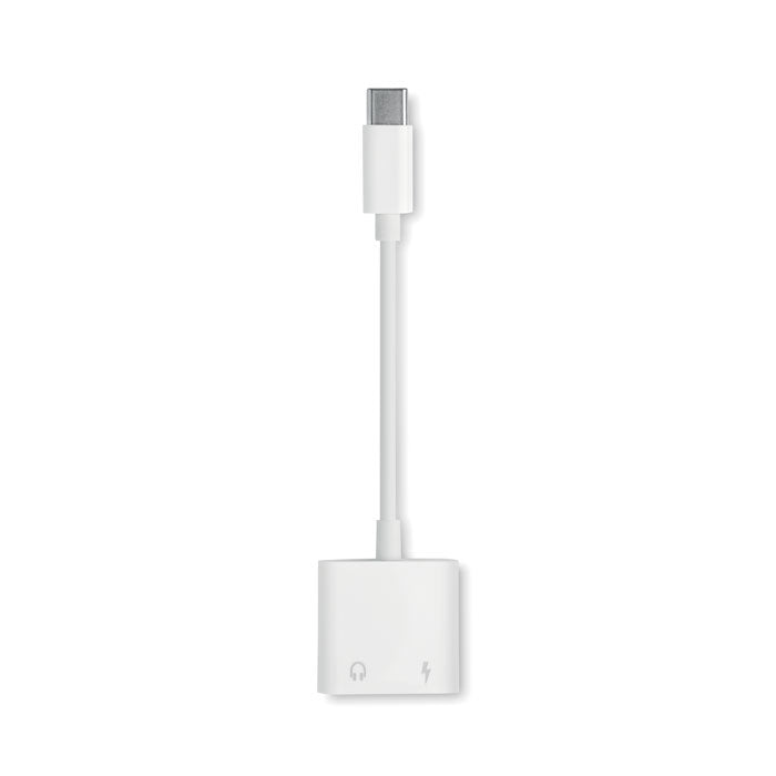 KOENET — Blanc — dessus