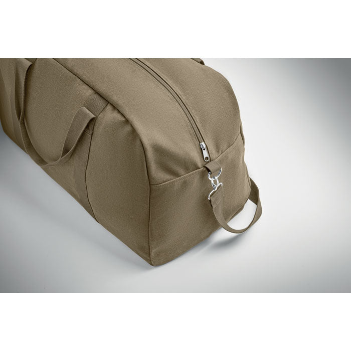 DUFFAS COLOUR — Vert Armée Vert — détail 2
