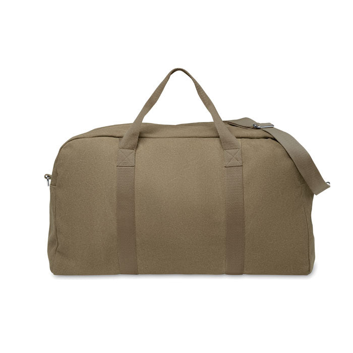 DUFFAS COLOUR — Vert Armée Vert — profil