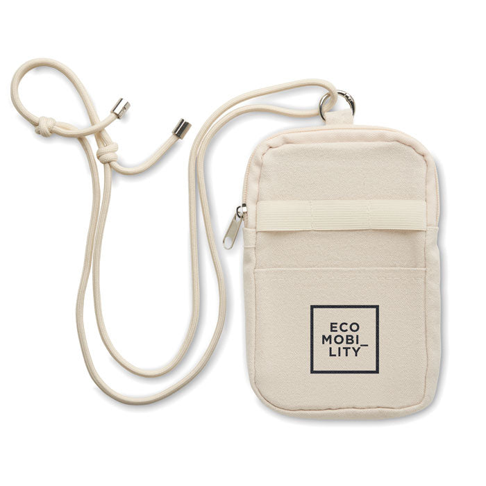 MOBIBOLSA — Beige — exemple de marquage