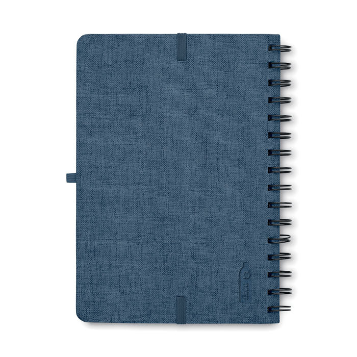 STRATA — Bleu — détail 1
