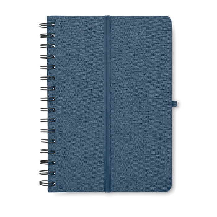 STRATA — Bleu — dessus