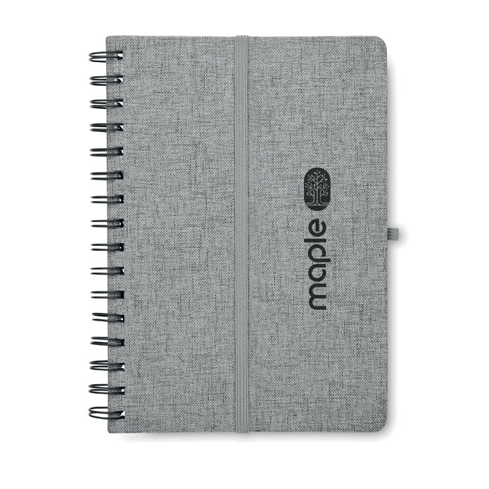 STRATA — Gris — exemple de marquage