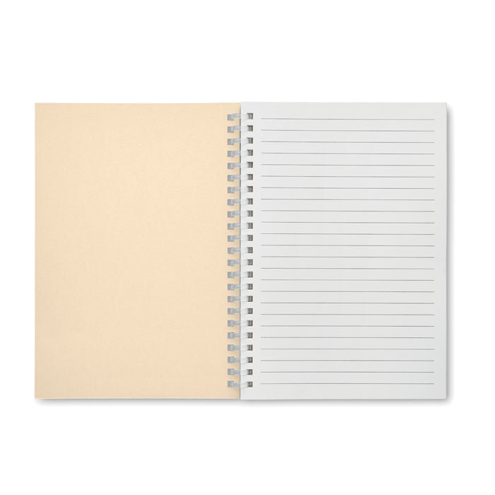 RECARNOTE — Beige — ouvert