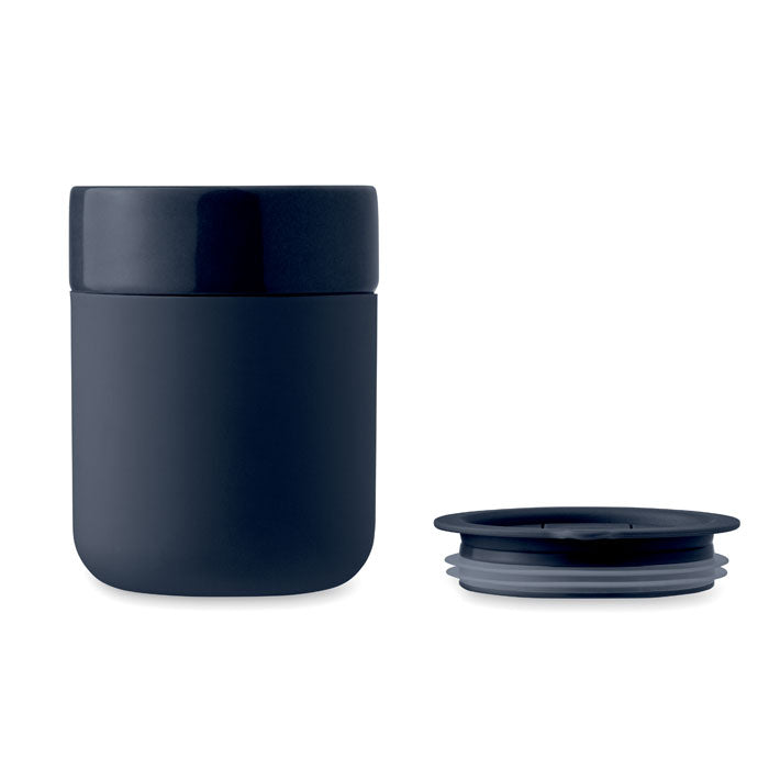 QERAM — Bleu Marine — dessus