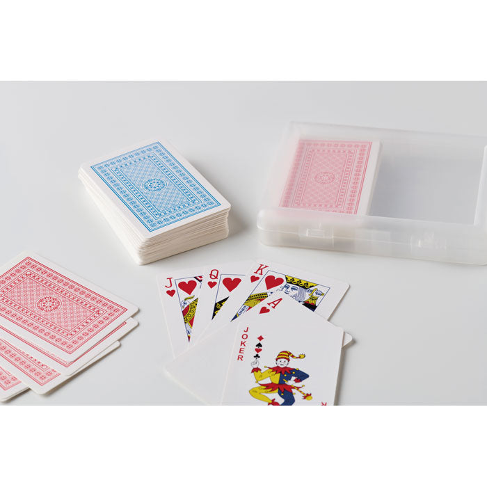 PLAYCARD — Transparent — item detail picture