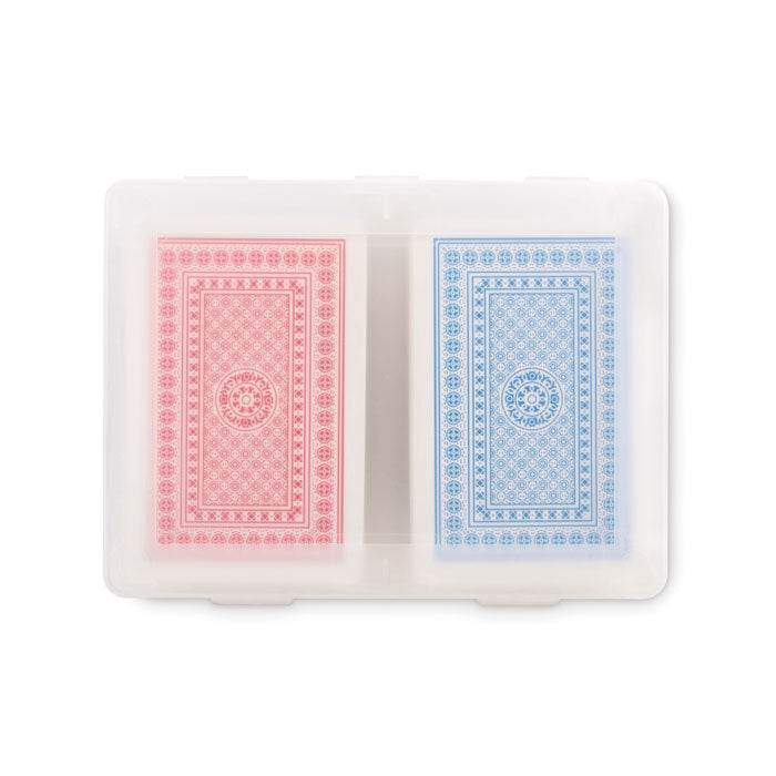 PLAYCARD — Transparent — détail 1