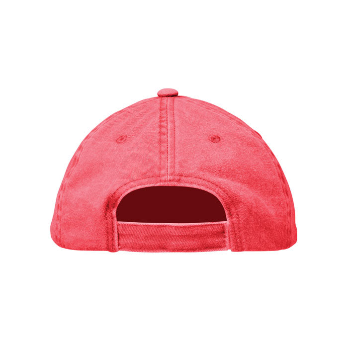 BEAU — Rouge — détail 1