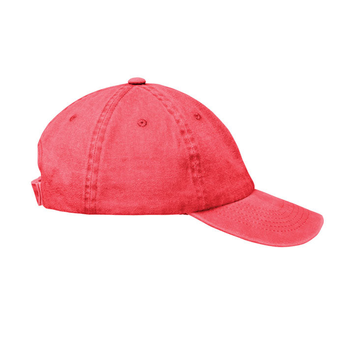 BEAU — Rouge — détail 2