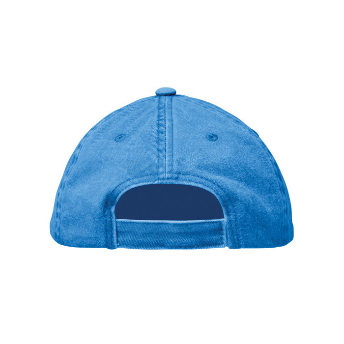 BEAU — Bleu Royal — détail 1
