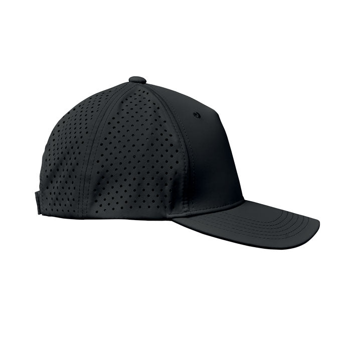 CAPO — Noir — détail 2