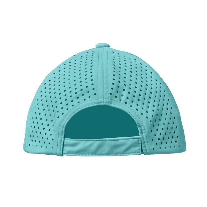 CAPO — Turquoise — ouvert