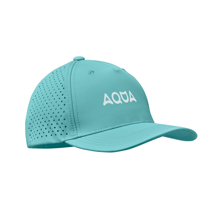 CAPO — Turquoise — exemple de marquage