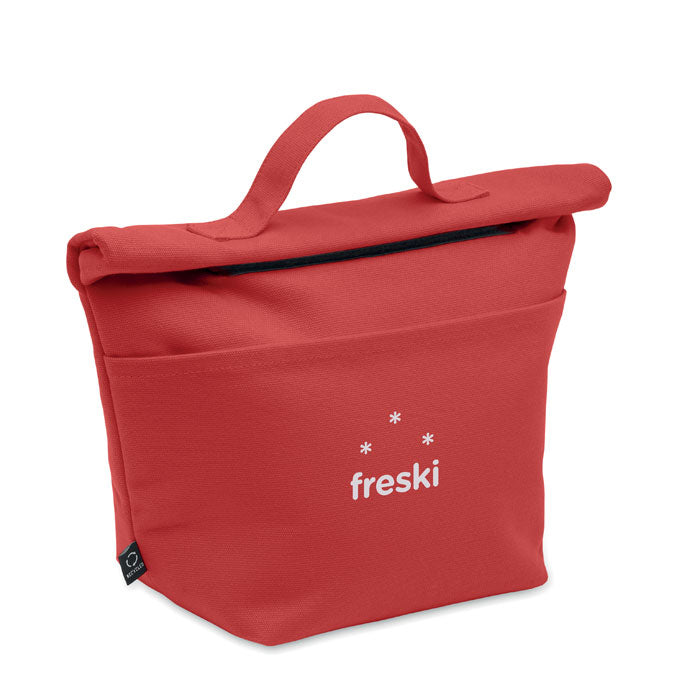 RECOBA COLOUR — Rouge — exemple de marquage