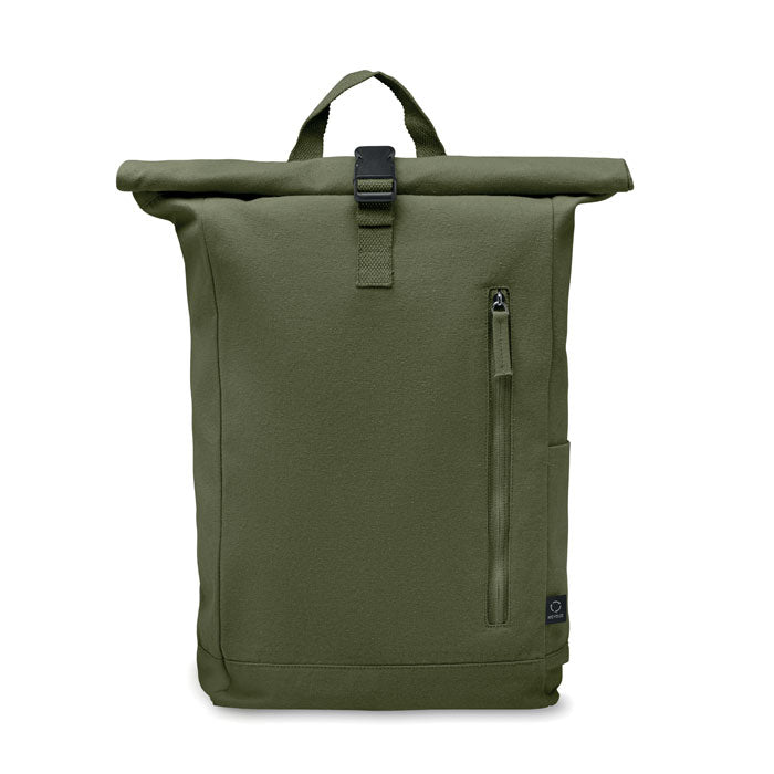 KAMET — Vert Armée Vert — dos