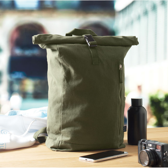 KAMET — Vert Armée Vert — détail 5