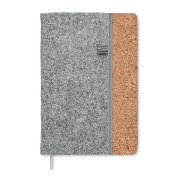 CORKBOOK — Gris — dessus