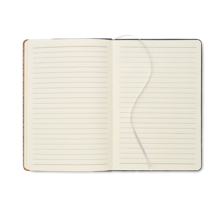CORKBOOK — Gris Pierre — ouvert