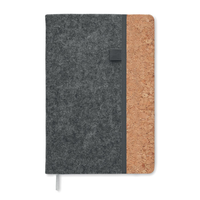 CORKBOOK — Gris Pierre — dessus