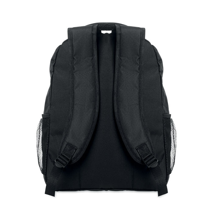 PUTER / TOPPER — Noir — ouvert