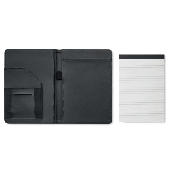 FOLIO — Noir — ouvert