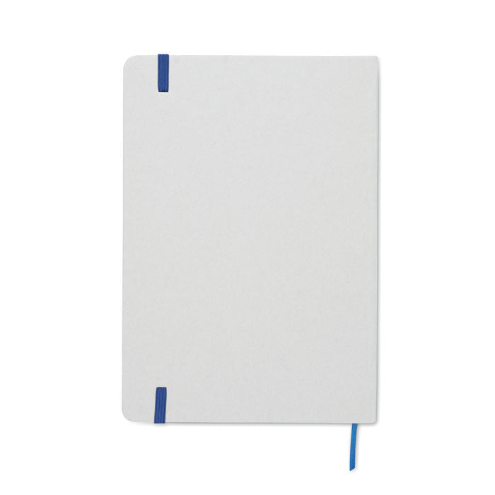 ROUTE WHITE — Bleu — détail 1