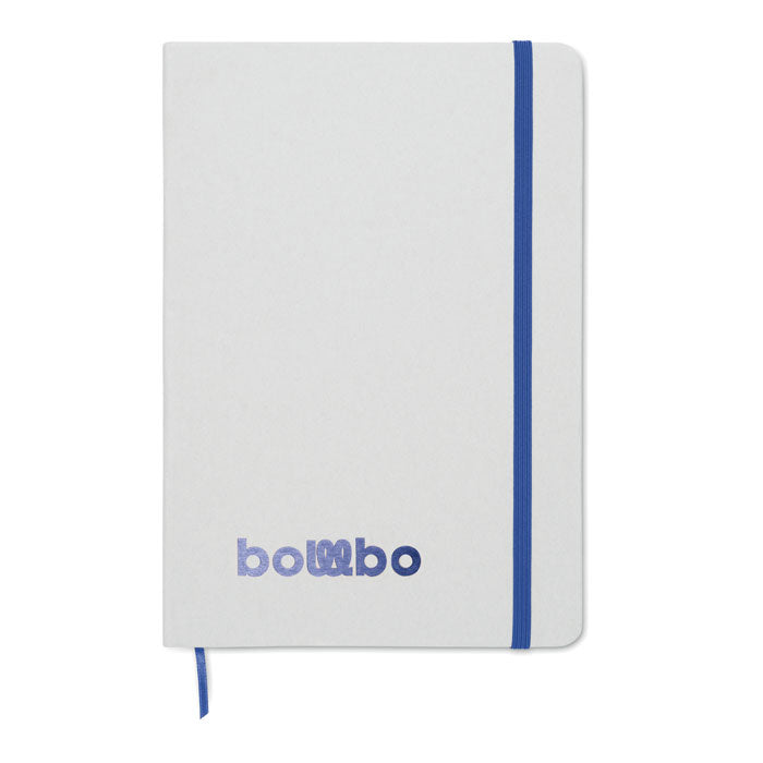 ROUTE WHITE — Bleu — exemple de marquage