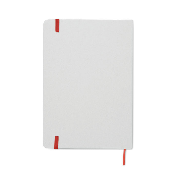 ROUTE WHITE — Rouge — détail 1