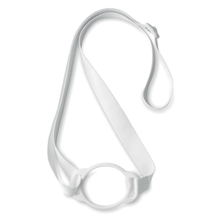 LANCUP — Blanc — dessus