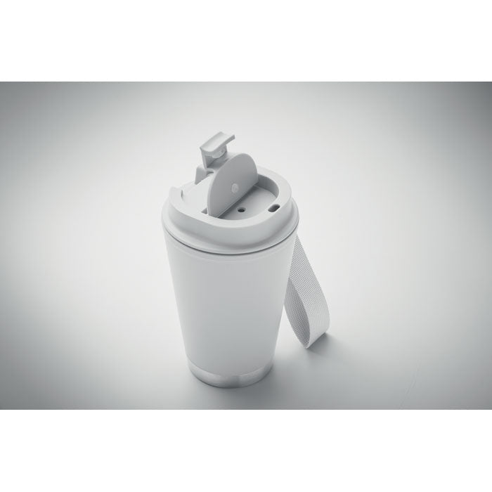 TOPIZ — Blanc — ouvert