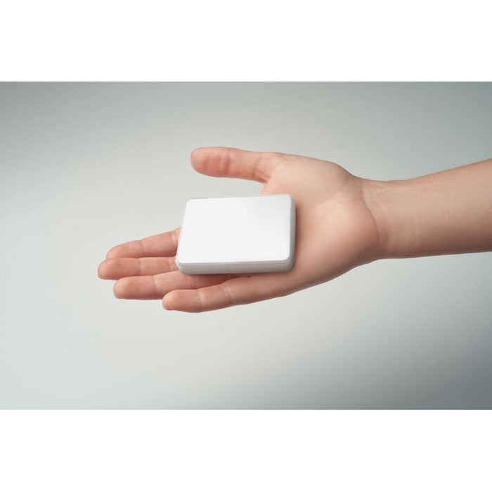 KLEINPOW — Blanc — ouvert