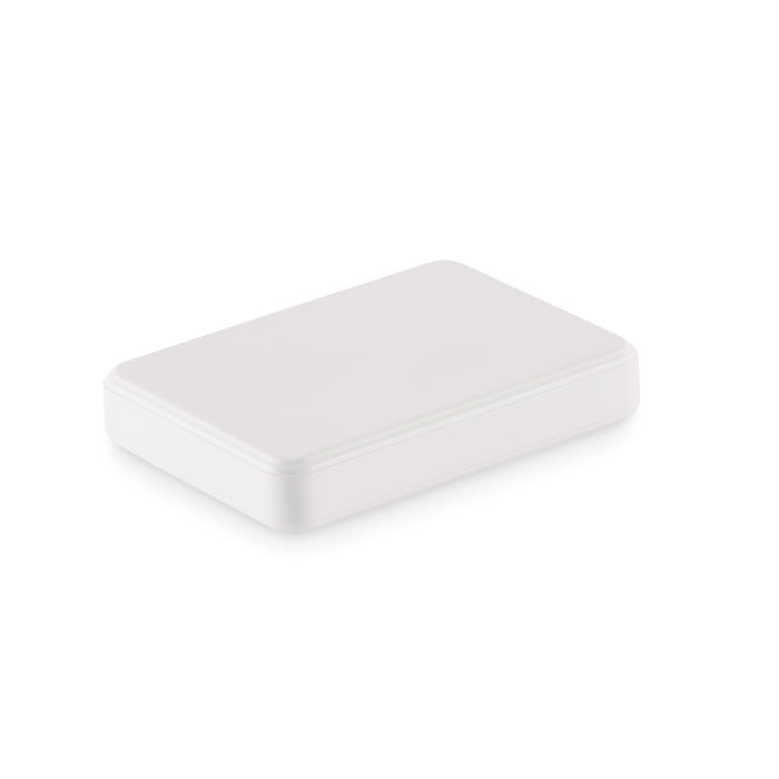 KLEINPOW — Blanc — détail 1
