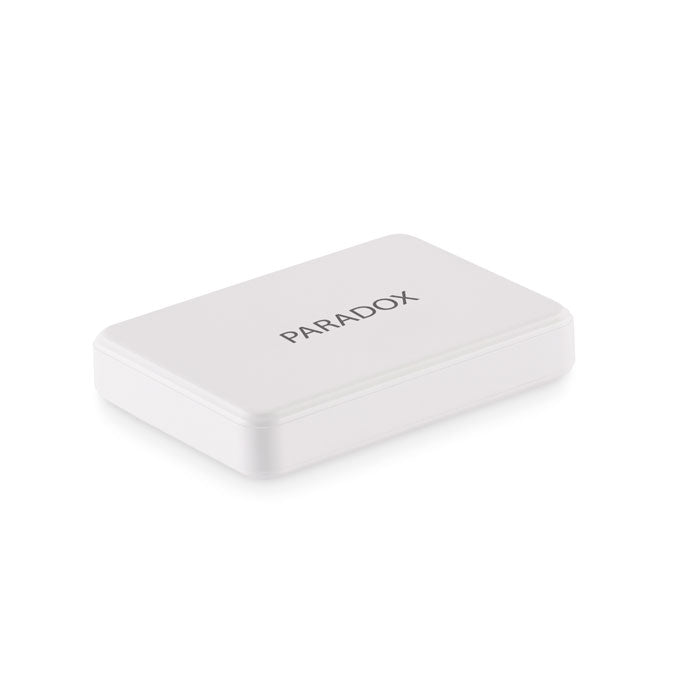 KLEINPOW — Blanc — exemple de marquage
