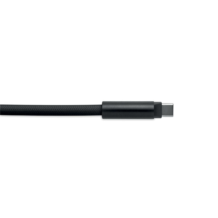 COCHARGE — Noir — détail 4
