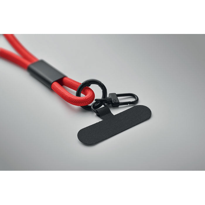 COCHARGE — Rouge — ouvert