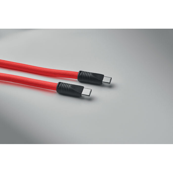 COCHARGE — Rouge — dessus