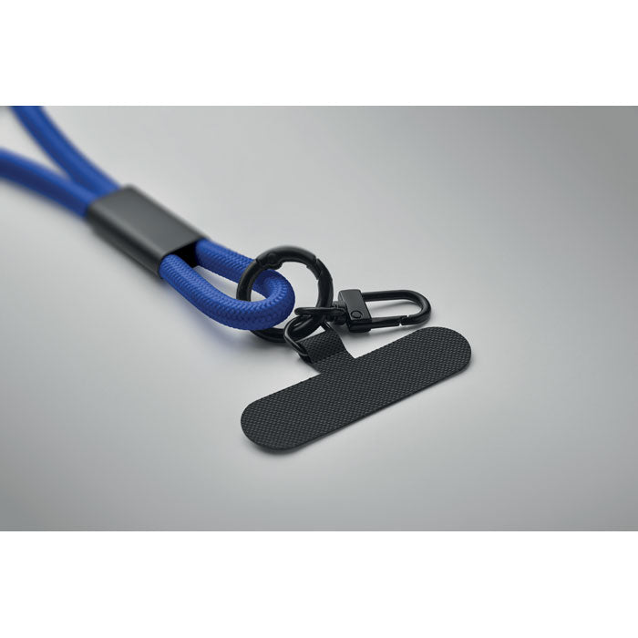 COCHARGE — Bleu Royal — ouvert