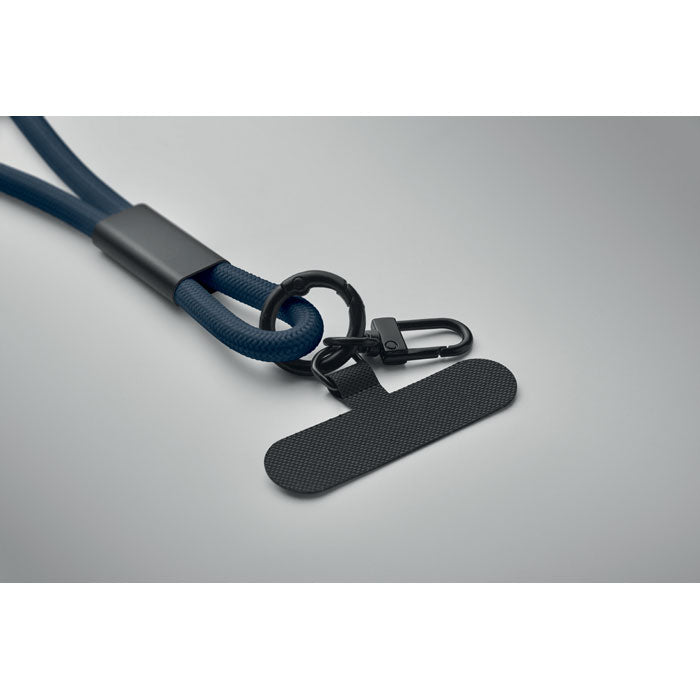 COCHARGE — Bleu Marine — ouvert