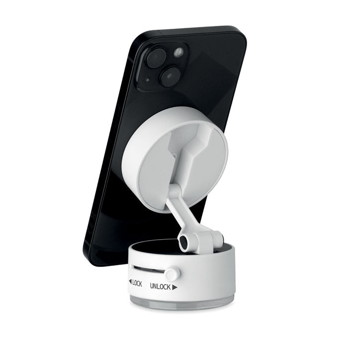 MAGPHONE — Blanc — ouvert