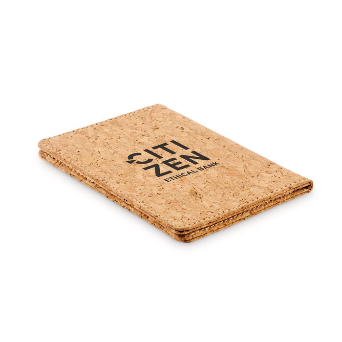 CORKPASS — Beige — exemple de marquage