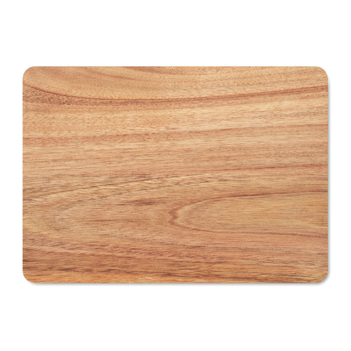 NUTPLATE — Bois — détail 1
