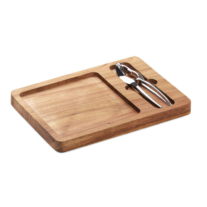 NUTPLATE