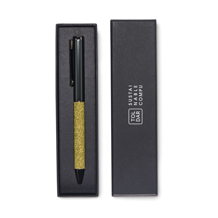 CHIPPEWA PEN — Vert — exemple de marquage