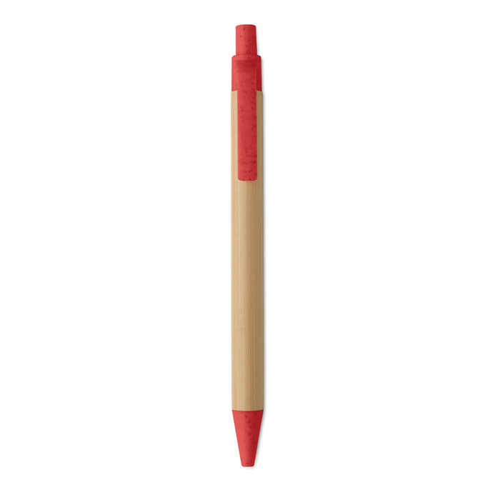 ITEA COLOUR — Rouge — dessus
